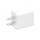 1A USB Wall Charger Block - White