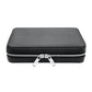 Leather Travel Case for Apple Watch Bands - Black