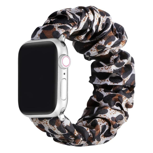 Scrunchie Apple Watch Band Tik Tok Apple Watch Scrunchie Band Diy Top