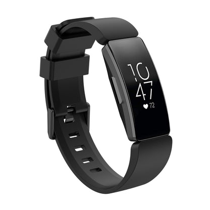 "Silicone Sport Band for Fitbit Inspire  "