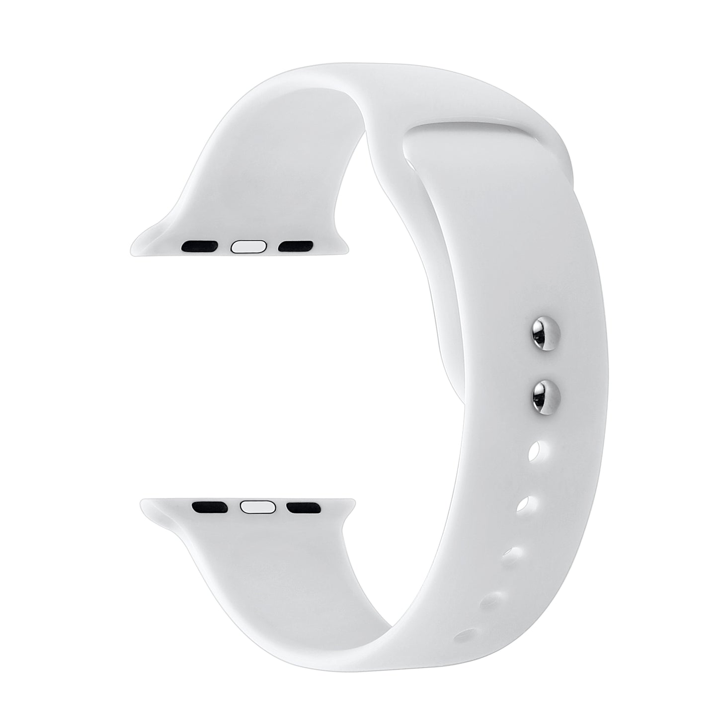 Printed Silicone Band for Apple Watch - Girl Power - FINAL SALE